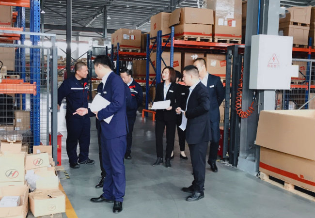 Second quarter inspection: Dual preventive system operational