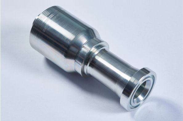  One-Union Hydraulic Hose Fitting