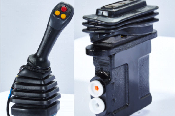 Hydraulic Remote Controls (HRC)