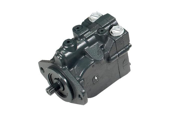 S45 Axial Piston Open Circuit Pump