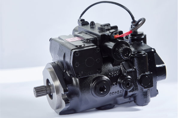 Closed Loop Plunger Pump