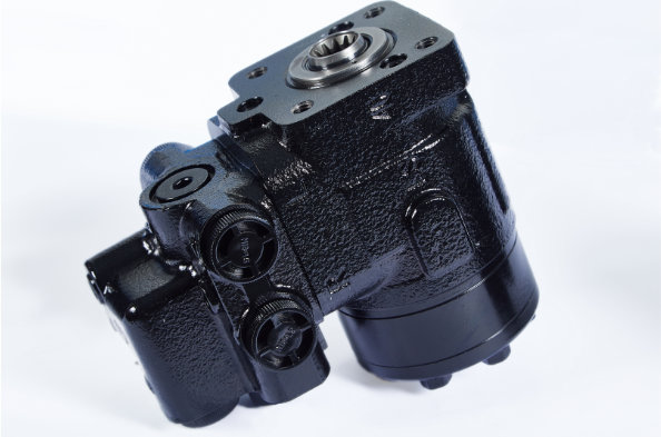 Hydraulic Steering