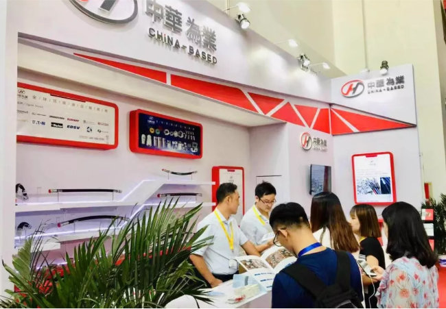 【BICES 2019】中華為業与您共襄盛举