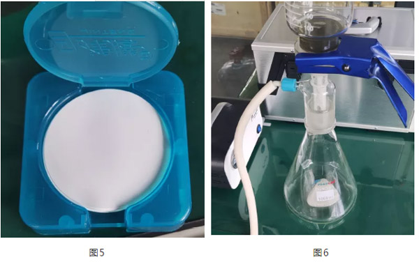 中華為業系列分享|排除胶管造成液压油发黑的分析（二）