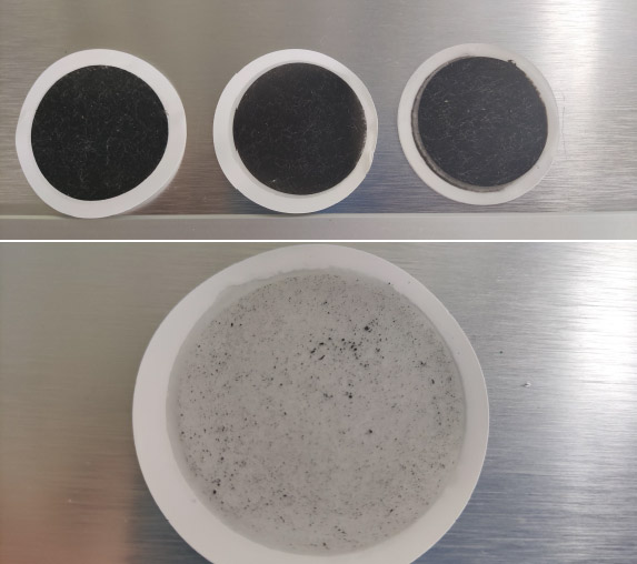 中華為業系列分享|排除胶管造成液压油发黑的分析（三）