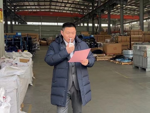 关注消防，珍爱生命——中华為業开展2023年度消防演练