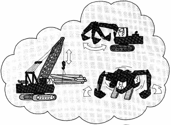 中华為業系列分享丨液压系统应用的优缺点