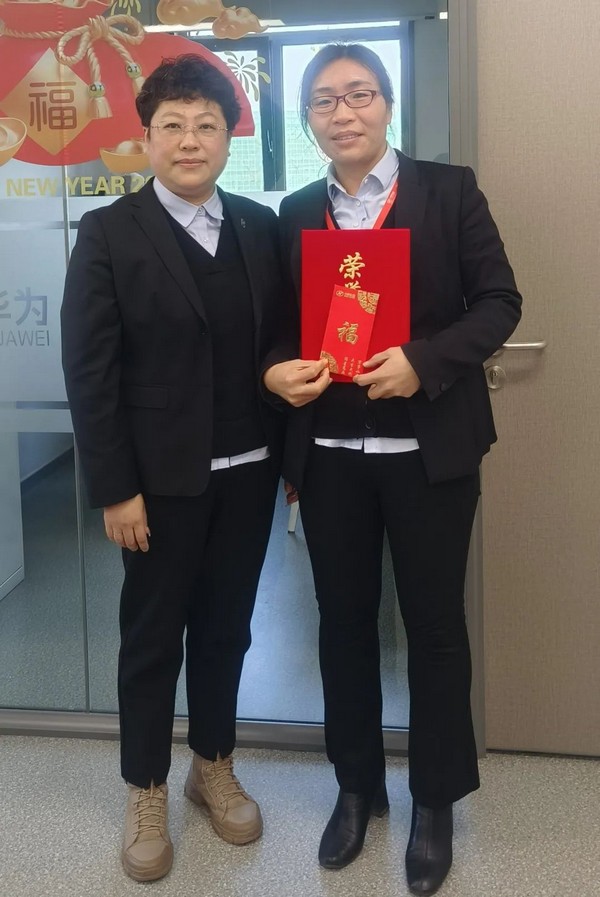 2022年度表彰丨见证优秀，载誉前行！