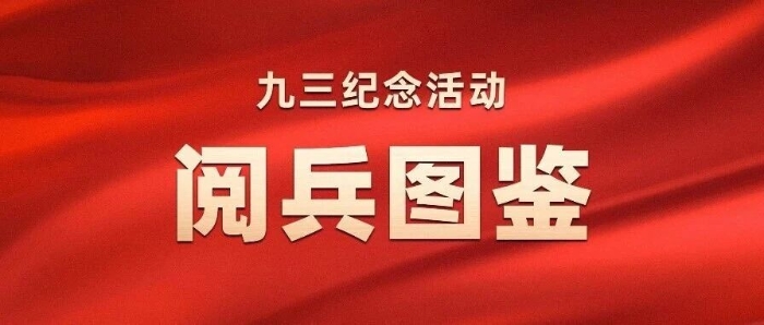 震撼！45张动图带你看阅兵